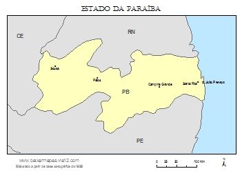 estado-paraiba