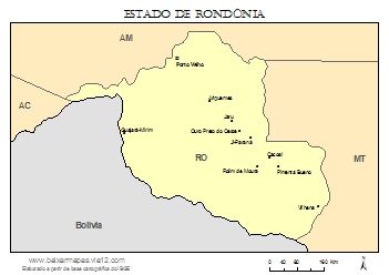 estado-rondonia