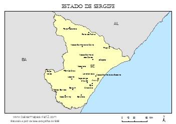 estado-sergipe