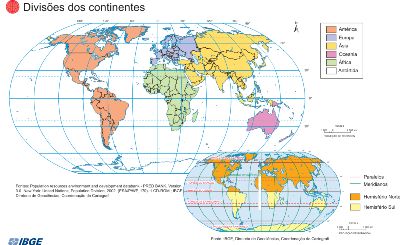 continentes-ibge