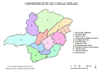 estado-minas-gerais-mesorregioes