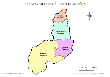 estado-piaui-mesorregioes