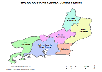 Rio De Janeiro Baixar Mapas