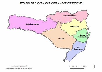 estado-santa-catarina-mesorregioes